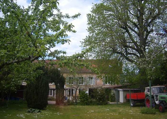 Gite Du Vieux Tilleul